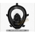 Comfortably Wear-Sense Full Face Gas Mask for security outdoor hunting fireman tactical